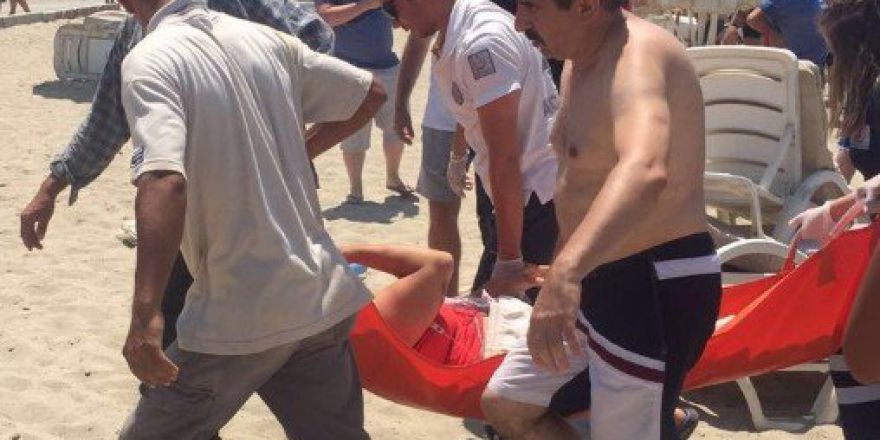 Plajda Bir Kişinin Ölümüne Neden Olan Sürücü 84 Yaşında Çıktı