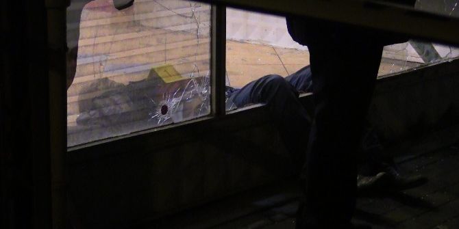 Konya’da İki Grup Arasında Silahlı Kavga: 1 Ölü, 1 Yaralı