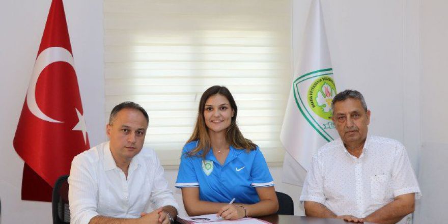 Eczacıbaşı’nın Genç Yıldızı Manisa Büyükşehir’de