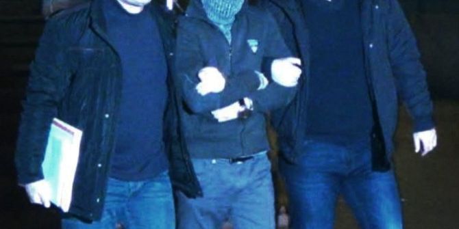 Hırsızlar Polisin Dikkati Sayesinde Yakalandı