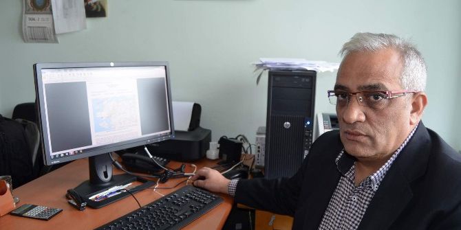 Çanakkale’yi Rahatlattı, Karadeniz İçin Uyardı