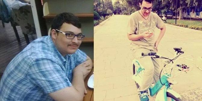 Vatan Aşkı 160 Kiloluk Genci Eritti