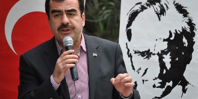 Ak Parti’li Erdem, "Evet Diyene De, Hayır Diyene De Saygılıyız"