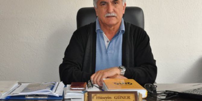 Eğitimci İlçe Başkanından 2. Dönem Mesajı