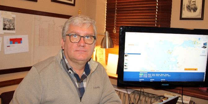 Prof. Dr. Yaltırak: “Buradaki Fay 6 Büyüklüğünden Daha Fazla Deprem Üretmez”