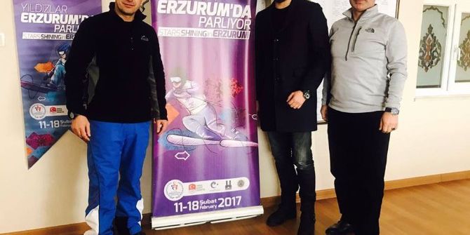 Eka Yapı A.ş. Eyof Sponsoru Oldu