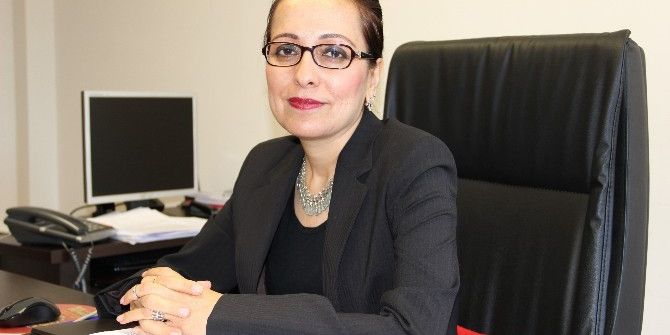 Manisa Bağımlılıkla Mücadele Derneği Başkanı Uzm. Dr. Ümit Atman: