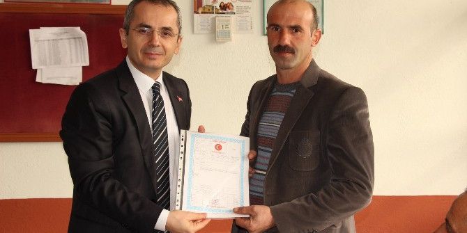 Suluca’da 90 Arsa Tapusu Verildi