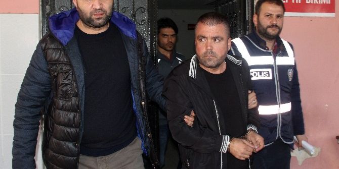Meclis Üyesini Öldürmeyen Firari Tetikçiyi Kocaeli’de Öldüren Zanlı Yakalandı