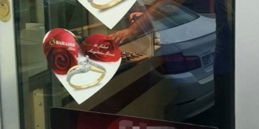 Tırnakçı Esnafın Dikkati Sayesinde Çaldığı 2 Bin Tl’lik Altın Zincirle Yakalandı