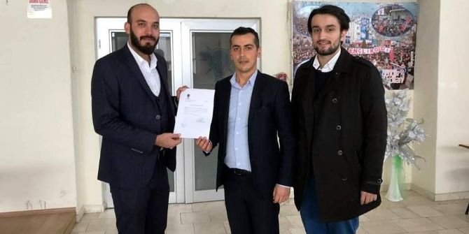 Simav Ve Gediz’e Yeni Başkanlar