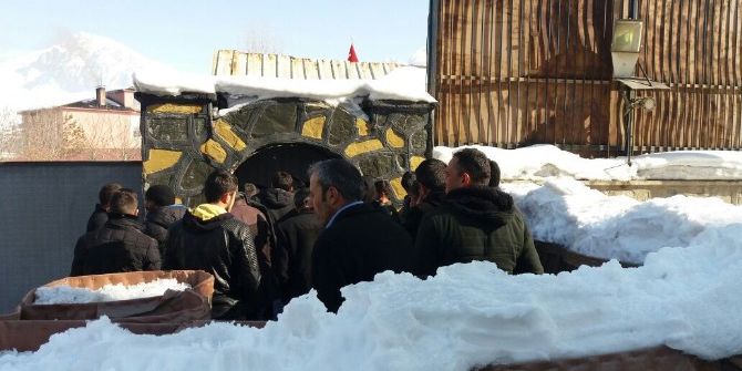 Hakkari Askerlik Şubesinde Personel Sıkıntısı