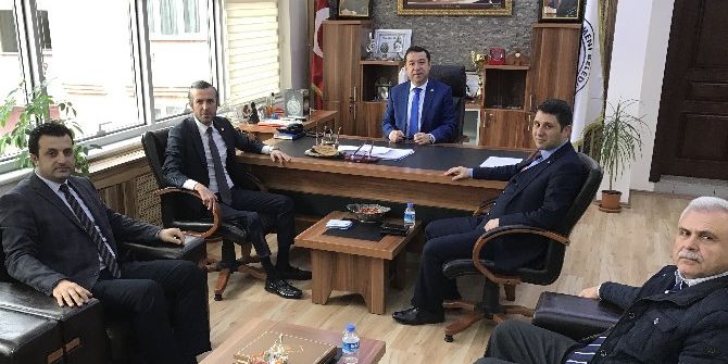 Başkan Gebeş, "Büyükşehir Olurken Kaybetmeden Kazanmalıyız"