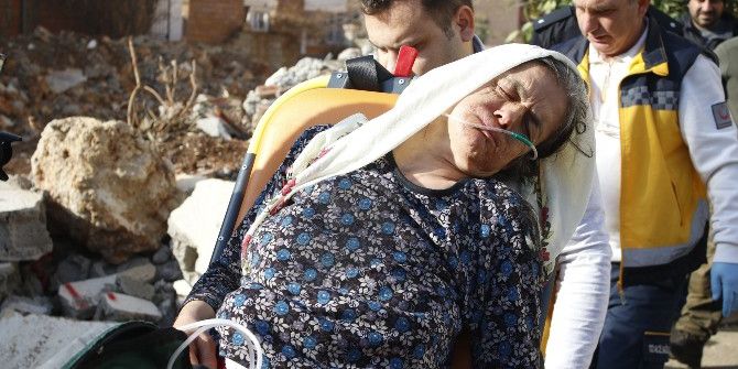 Vefalı Dostun Şüphesi, Çiftin Hayatını Kurtardı