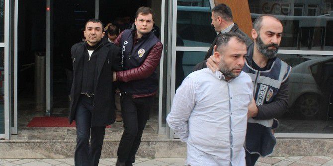 İş Adamı Cinayetinde 7 Kişi Adliyeye Sevk Edildi