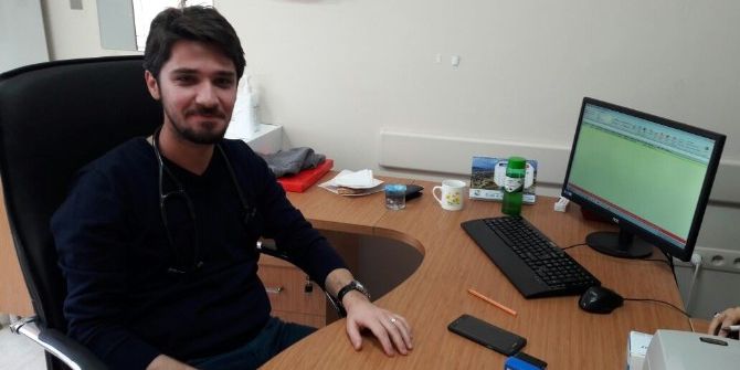 Kardiyoloji Uzmanı İnanç Göreve Başladı