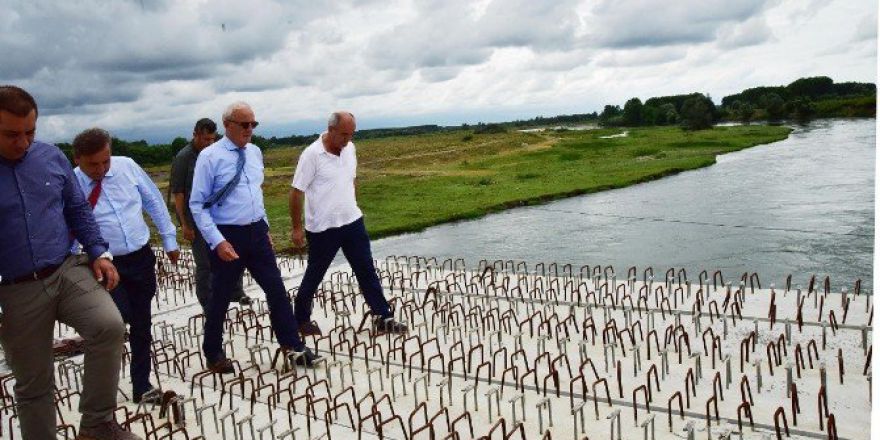 Başkan Yılmaz: “Türk Milleti, Dimdik Ayakta”