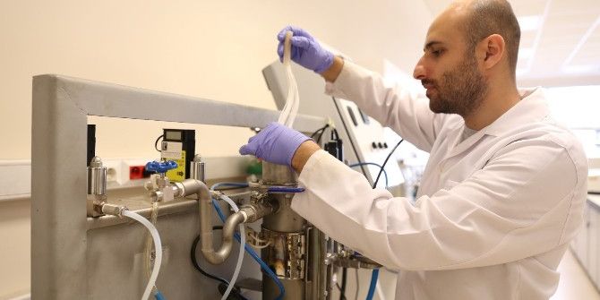 "Bakteriler Havamızı Temizleyecek"