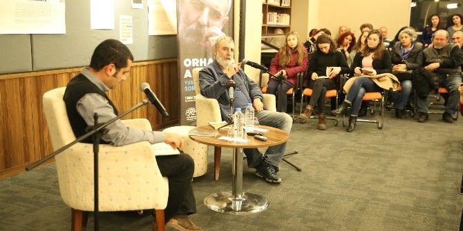 Alkaya: “Benim İçin Cevaplar Değil Sorular Önemli“
