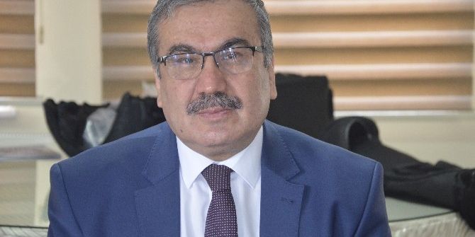 Müftü Sürgeç:"camiler Siyaset Yeri Değil İbadet Yeridir"