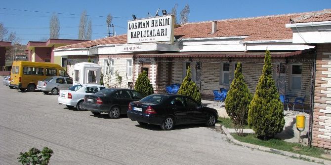 Kaplıca Turizmi İçin Sorgun’a Yılda 50 Bin Turist Geliyor