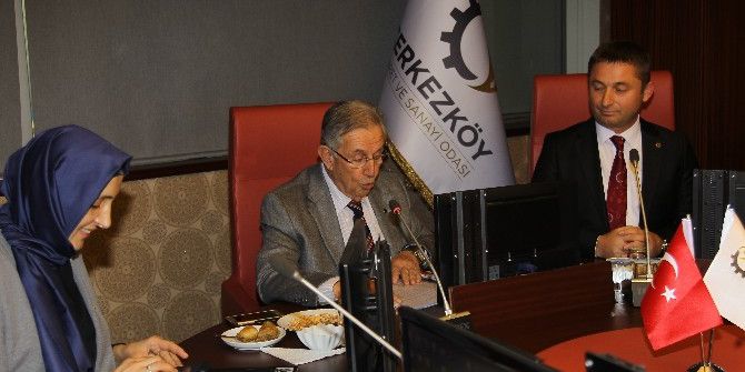 Çtso’dan Eğitime Dev Destek