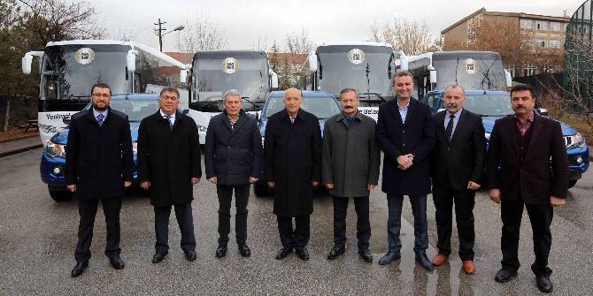 Yenimahallelilere Yeni Araçlar