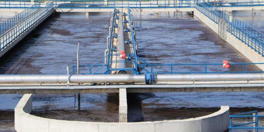 Salihli’nin Atıksularına Sağlıklı Arıtma