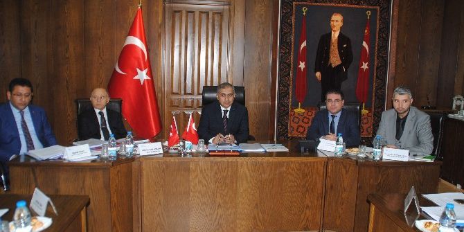 Aydın İl İstihdam Kurulu 2017’de İlk Kez Toplandı