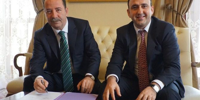 Edirne’ye Gençlik Parkı Müjdesi