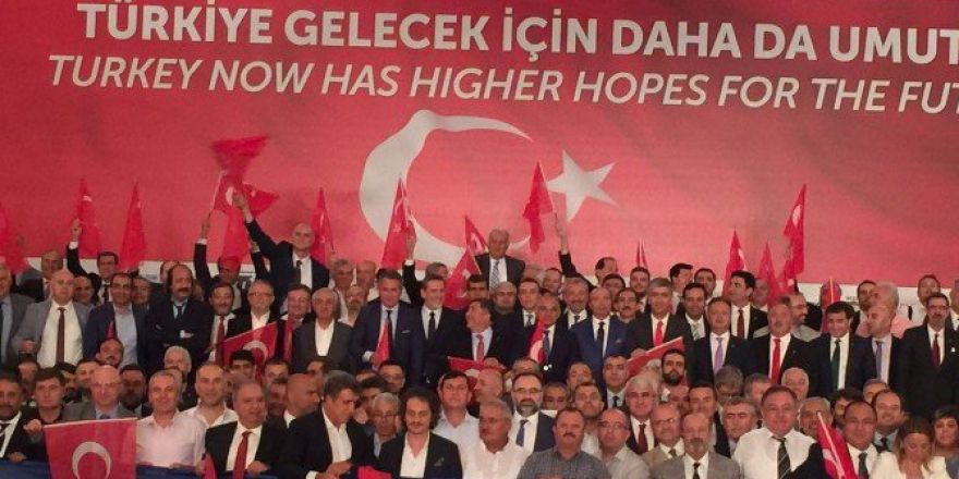 İhracatçılar Tim, Darbe Girişimine Karşı Tek Vücut