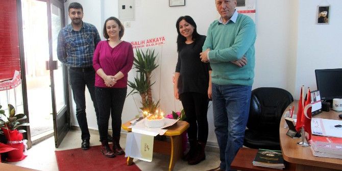 İstasyon Gazetesi 15 Yaşında