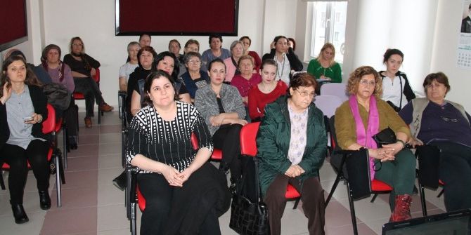 Edirne Belediyesinden Kansere Karşı Farkındalık