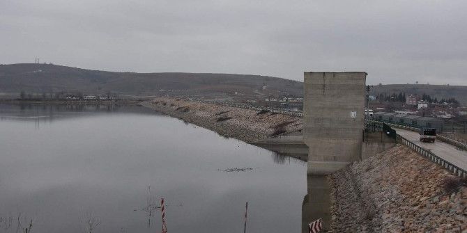 Bursa’da 116 Bin Dekar Arazi Suya Kavuşuyor