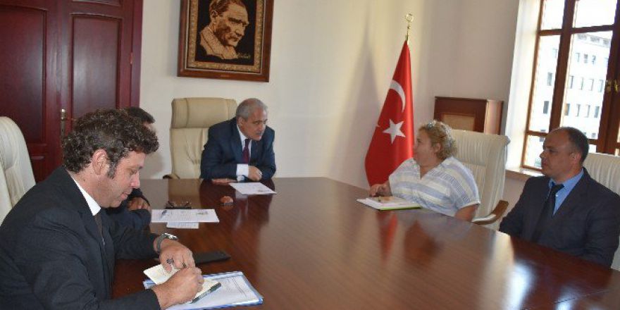 Manisa’da Organik Tarım Ve Hayvancılık Toplantısı