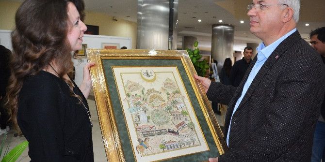 Torbalı Belediyesi Geleneksel Sanatları Yaşatıyor