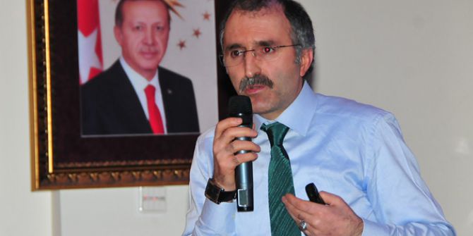 Yavilioğlu, “Halkı Yönetimin Merkezine Koyuyoruz”