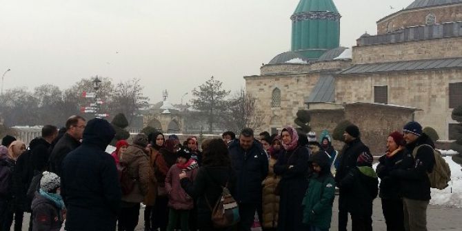 Sincan Belediyesinden Başarılı Öğrencilere Kültür Gezisi