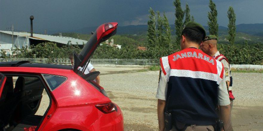 Firari Askerler İha’larla Aranıyor