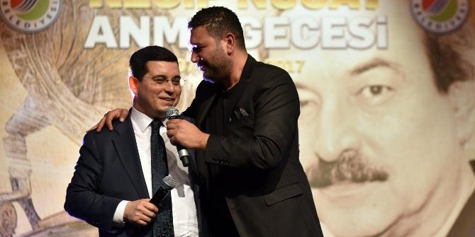 Necip Nugay Kepez’de Anıldı