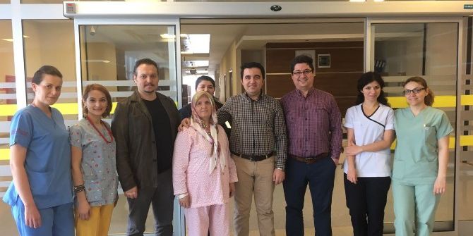 Balkanların Sağlık Üssünde Açık Kalp Ameliyatı