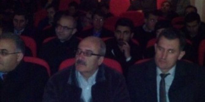 Araştırmacı Yazar Ramazan Kayan, Tekman’da Vatandaşla Sohbet Etti