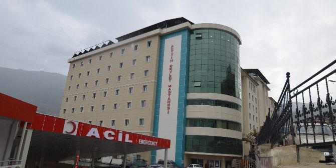 Artvin’de 2016 Yılında 866 Bin 491 Hasta Sağlık Hizmeti Aldı