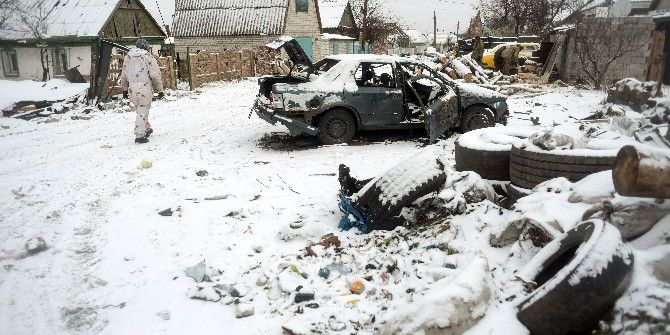Kremlin: Putin İle Merkel Telefon Görüşmesi Yaptı