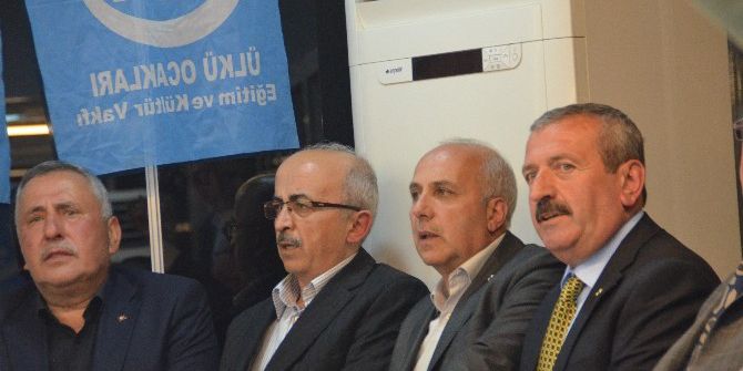 Mhp’li İlçe Başkanından Tosya Belediye Başkanına Ağır Eleştiri