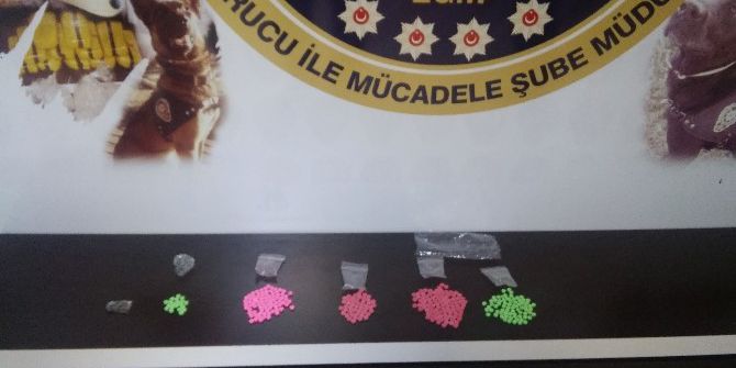 Antalya’da Uyuşturucu Operasyonları: 6 Gözaltı