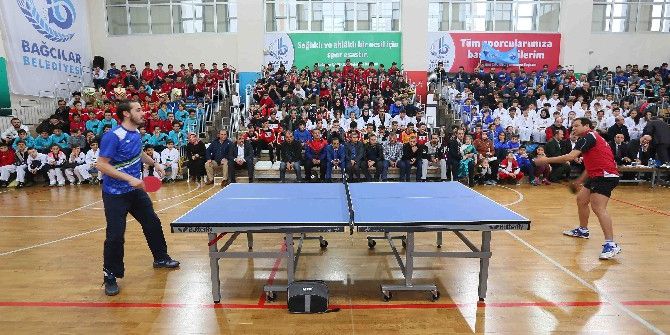 Bağcılar Belediyesinden Amatör Spor Kulüplerine Maddi Yardım