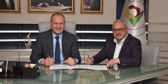 Yapı Sanatları Odası İle Protokol İmzalandı