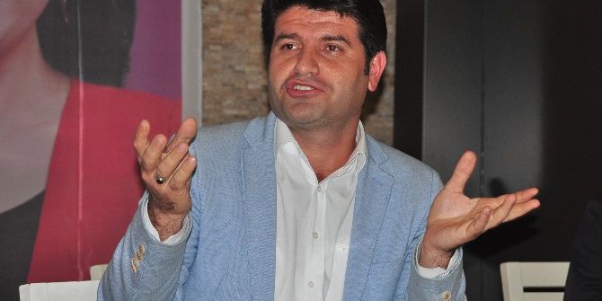 Hdp’li Aslan Hakkında Yakalama Kararı Çıkartıldı