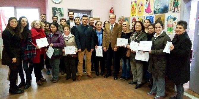 Muhtarlara İnternet Eğitimi